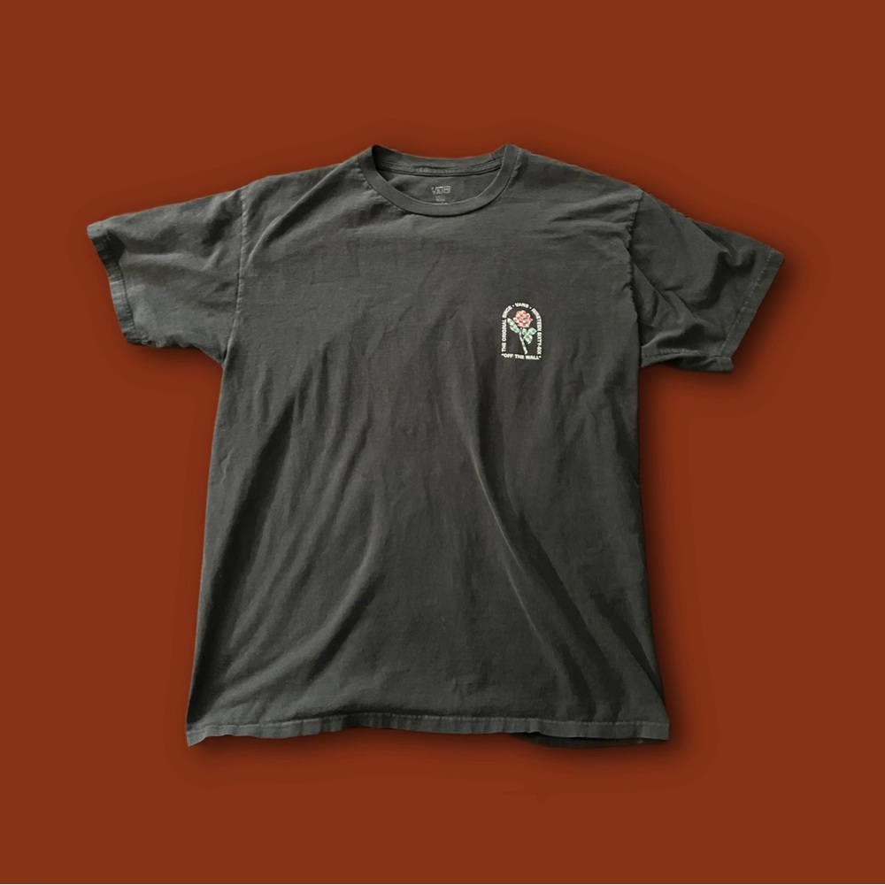 Vans - Rose T-Shirt